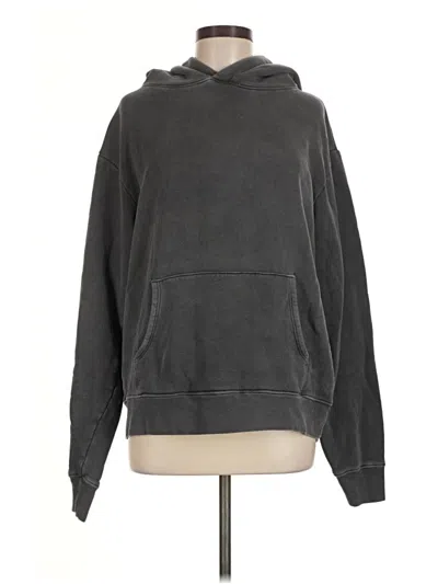 Pre-owned Soul Pullover Hoodie In Gray