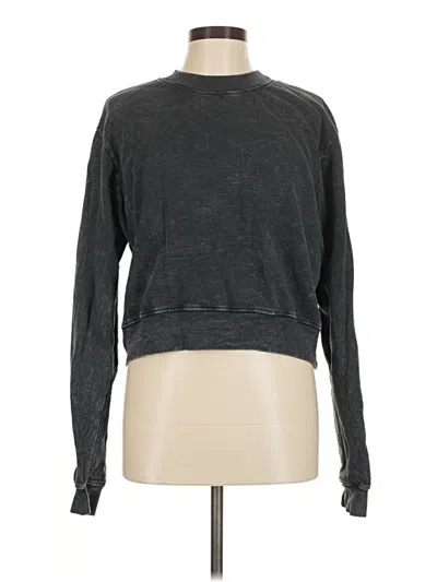 Pre-owned Soul Pullover Sweater In Gray