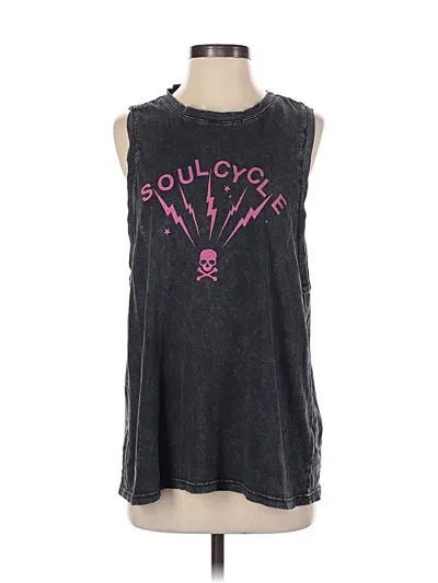Pre-owned Soul Romper In Gray