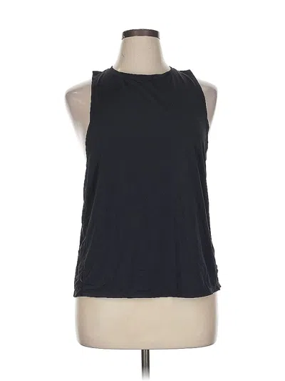 Pre-owned Soul Sleeveless T-shirt In Black
