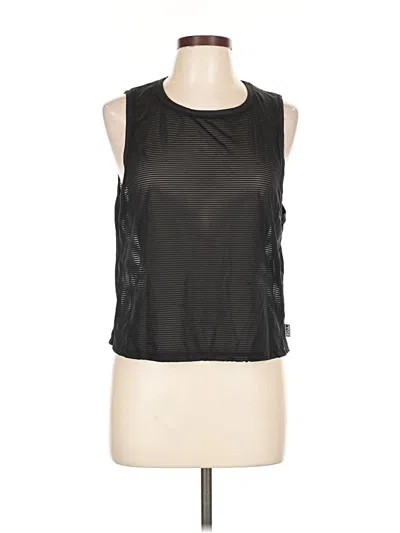 Pre-owned Soul Sleeveless T-shirt In Black