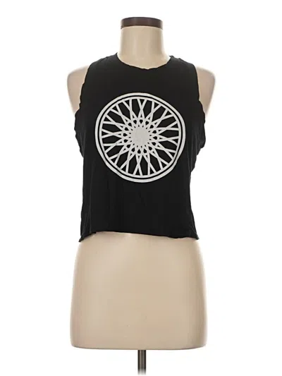 Pre-owned Soul Sleeveless T-shirt In Black