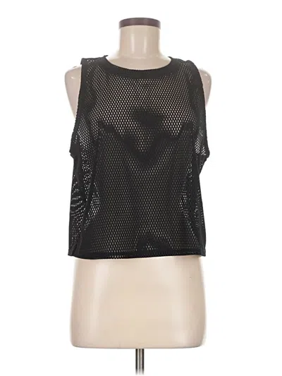 Pre-owned Soul Sleeveless T-shirt In Black