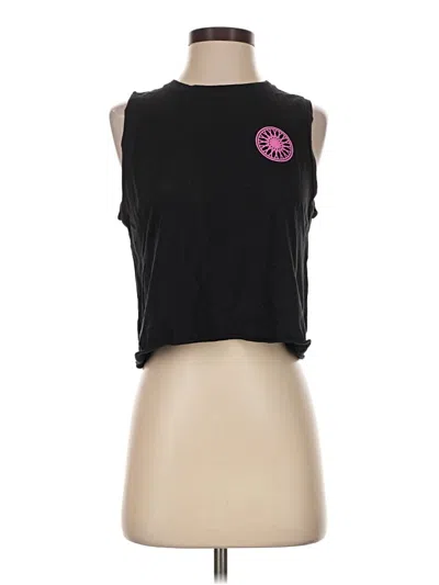 Pre-owned Soul Sleeveless T-shirt In Black