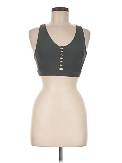 Pre-owned Soul Sports Bra In Gray