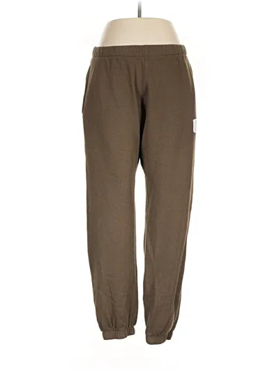 Pre-owned Soul Sweatpants In Brown