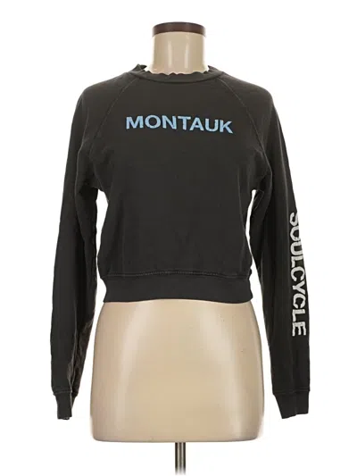 Pre-owned Soul Sweatshirt In Black