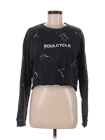 Pre-owned Soul Sweatshirt In Black