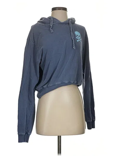 Pre-owned Soul Sweatshirt In Blue