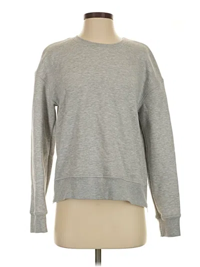 Pre-owned Soul Sweatshirt In Gray