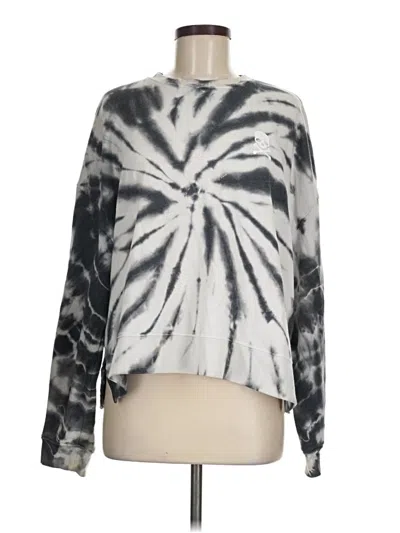 Pre-owned Soul Sweatshirt In Silver