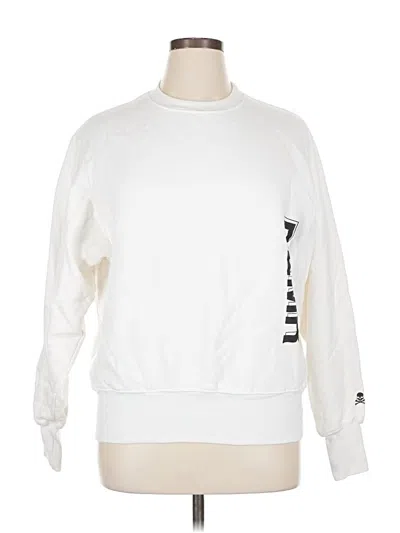 Pre-owned Soul Sweatshirt In White