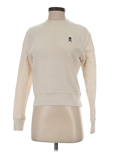 Pre-owned Soul Sweatshirt In White