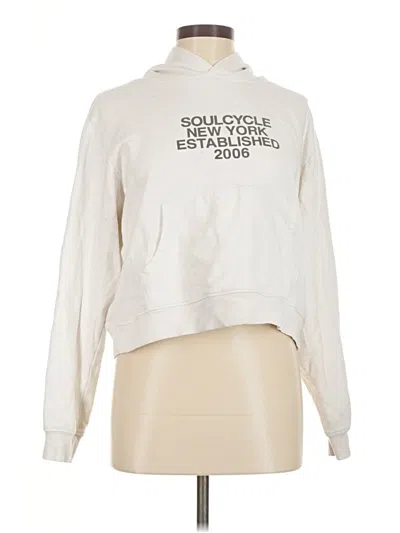 Pre-owned Soul Sweatshirt In White