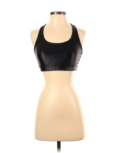 Pre-owned Soul Tank Top Black Halter Neckline Tops