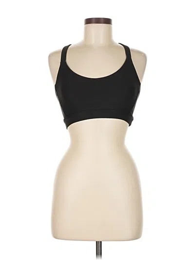Pre-owned Soul Tank Top Black Halter Neckline Tops
