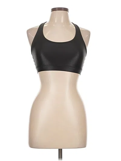 Pre-owned Soul Tank Top Black Halter Neckline Tops