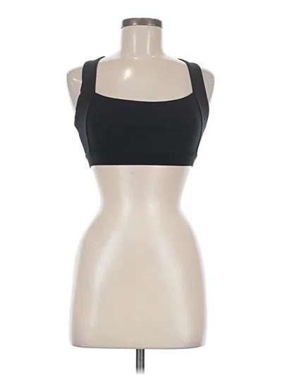 Pre-owned Soul Tank Top Black Halter Neckline Tops