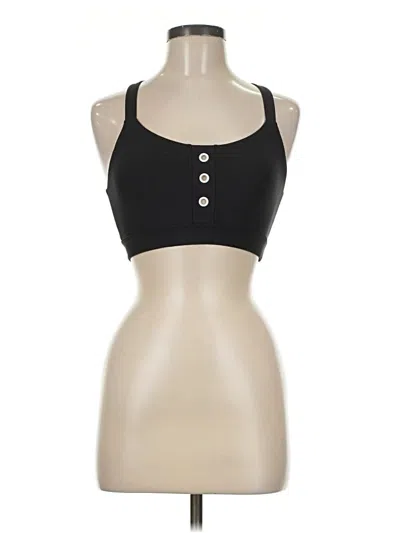 Pre-owned Soul Tank Top Black Halter Neckline Tops