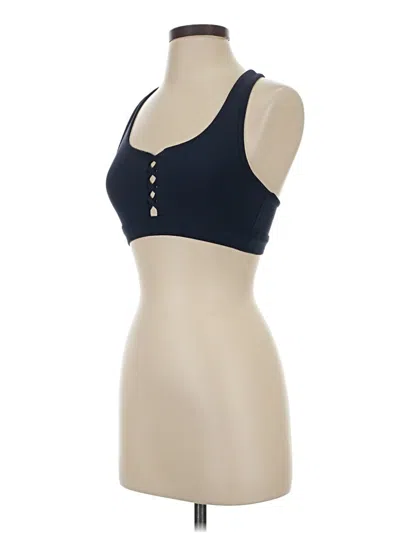 Pre-owned Soul Tank Top Blue Scoop Neck Tops