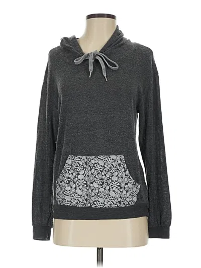 Pre-owned Soulcycle Pullover Sweater In Gray