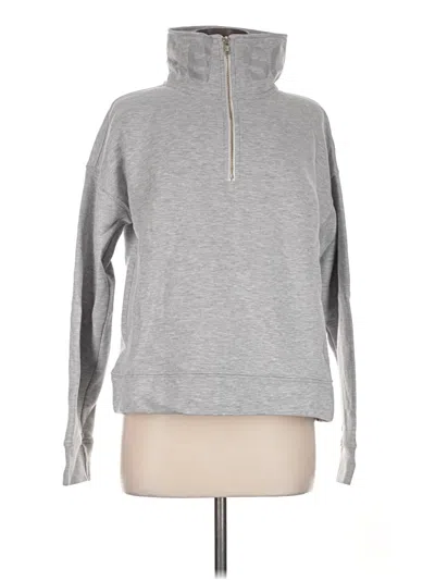 Pre-owned Soulcycle Pullover Sweater In Gray