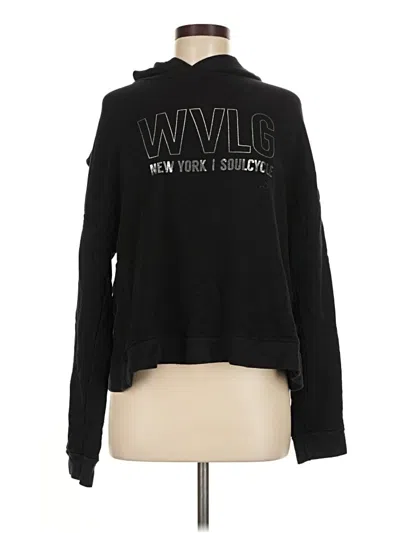 Pre-owned Soulcycle Sweatshirt In Black