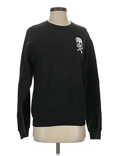 Pre-owned Soulcycle Sweatshirt In Black