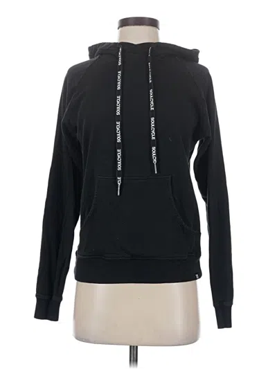 Pre-owned Soulcycle Sweatshirt In Black
