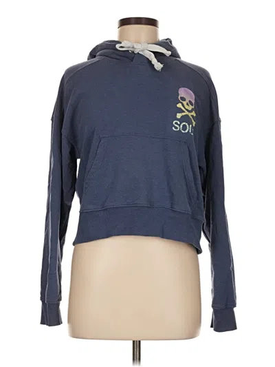 Pre-owned Soulcycle Sweatshirt In Blue