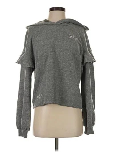 Pre-owned Soulcycle Sweatshirt In Gray