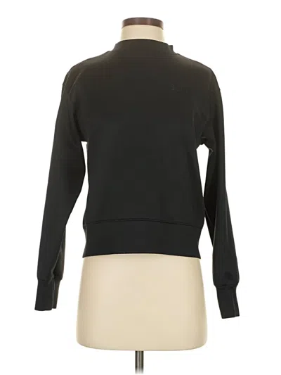 Pre-owned Soulcycle Turtleneck Sweater In Black
