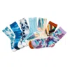 Soule Socks Men's Blue / Neutrals Blues & Blends Bundle - Seven Pairs In Blue