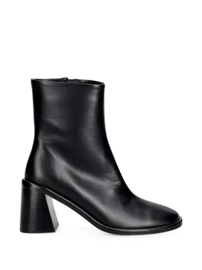 Souliers Martinez Teruel Ankle Boots In Black