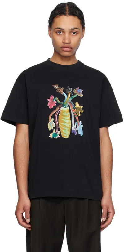 Soulland Black Kai T-shirt