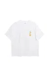 Soulland Crew-neck T-shirt In Multi
