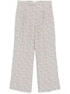 Soulland Deni Trousers In White