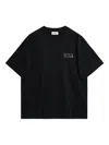 Soulland Kai T-shirt In Black