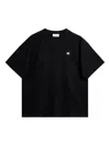 Soulland Kai T-shirt In Black