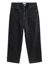 Soulland Kit Jeans In Black