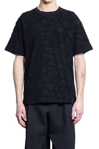 Soulland Short Sleeves In Black