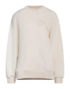 Soulland Off-white Koda Sweatshirt In White