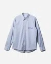 Soulland X 1664 Rado Shirt In Navy