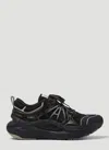 Soulland X Li-ning Furious Rider Sneakers In Black In Black