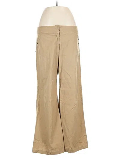 Pre-owned Soulmates Khaki Pant In Tan