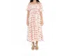 Soulofmu Sunset Sorbet Maxi Dress In Pattern In Multi