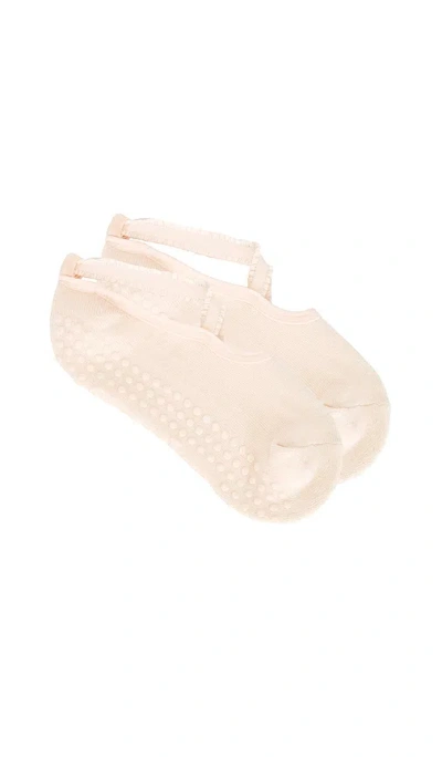 Souls. Ballet Girly Socks In Pink