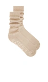 Souls. Cloud Sock In 奶油色