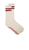 Souls. Red Cloud Sock In 棕黄色