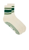 Souls. Retro Sock In 绿色